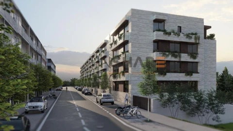 Apartamento T2 para Venda em Vila Verde e Barbudo