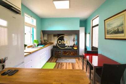 Moradia T4 para Venda em São Vicente