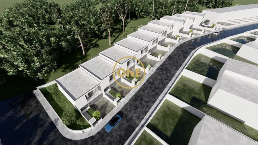 Moradia T3 para Venda em Lanhoso