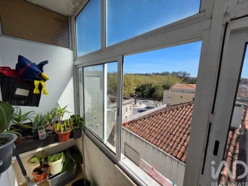 Apartamento T2 para Venda em Nossa Senhora do Pópulo, Coto e São Gregório