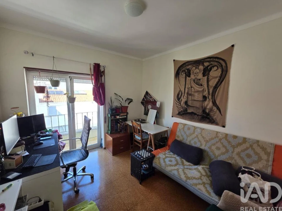 Apartamento T2 para Venda em Nossa Senhora do Pópulo, Coto e São Gregório Foto 5