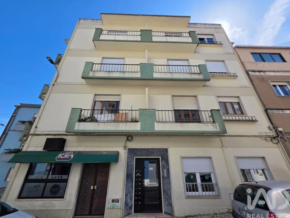 Apartamento T2 para Venda em Nossa Senhora do Pópulo, Coto e São Gregório Foto 1