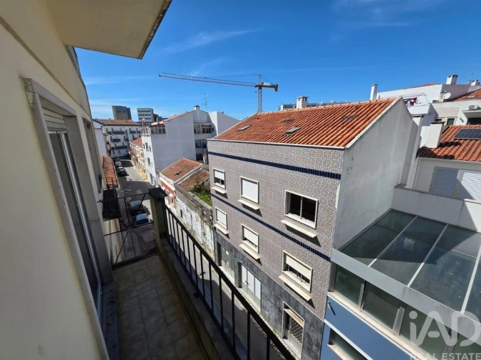 Apartamento T2 para Venda em Nossa Senhora do Pópulo, Coto e São Gregório Foto 7