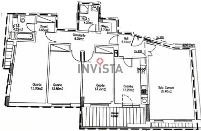 Apartamento T3 para Venda em Alverca do Ribatejo e Sobralinho