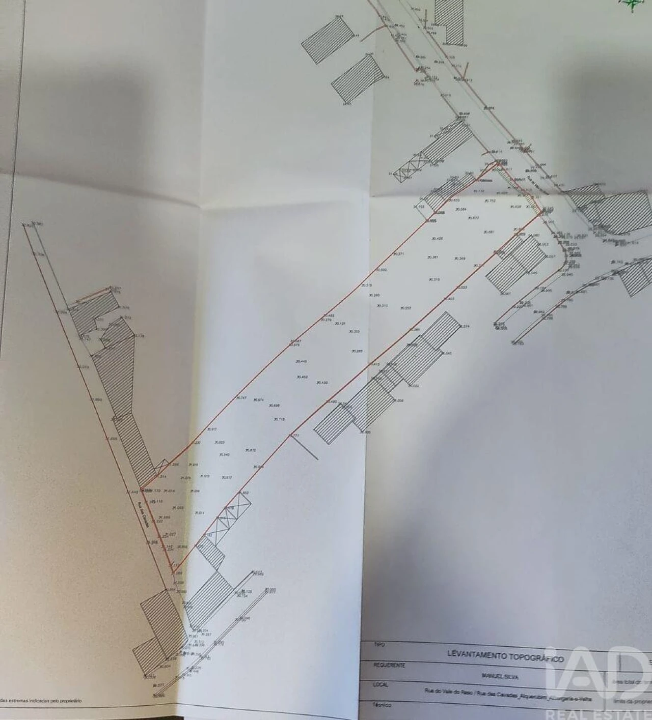 Terreno para Venda em Albergaria-A-Velha e Valmaior Foto 2