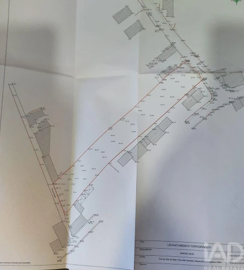 Terreno para Venda em Albergaria-A-Velha e Valmaior