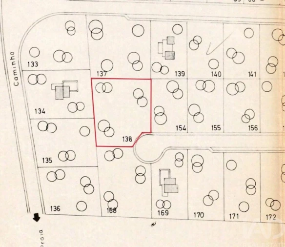 Terreno para Venda em Almancil Foto 7