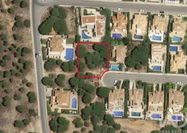 Terreno para Venda em Almancil Foto 6