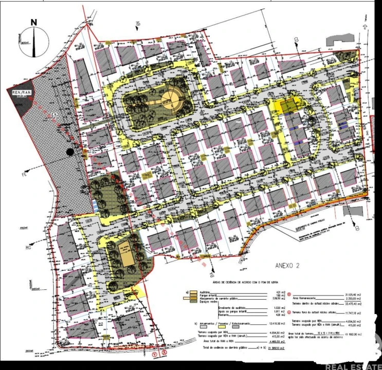 Terreno para Venda em Leiria, Pousos, Barreira e Cortes Foto 2