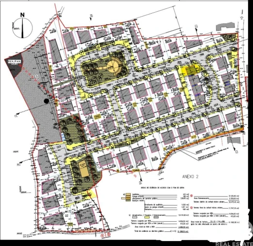 Terreno para Venda em Leiria, Pousos, Barreira e Cortes Foto 2