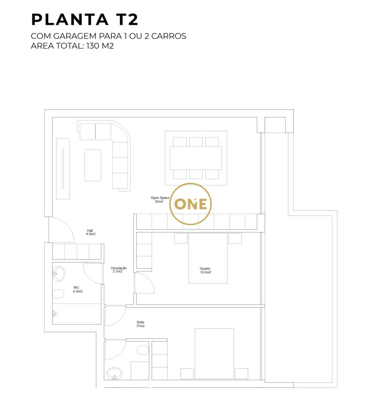 Apartamento T2 para Venda em Valongo Foto 13
