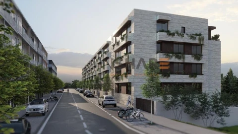 Apartamento T2 para Venda em Vila Verde e Barbudo