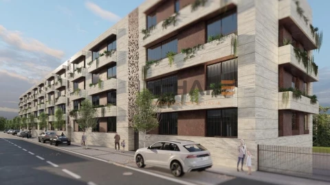 Apartamento T2 para Venda em Vila Verde e Barbudo