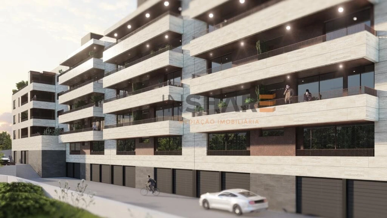 Apartamento T2 para Venda em Vila Verde e Barbudo Foto 6