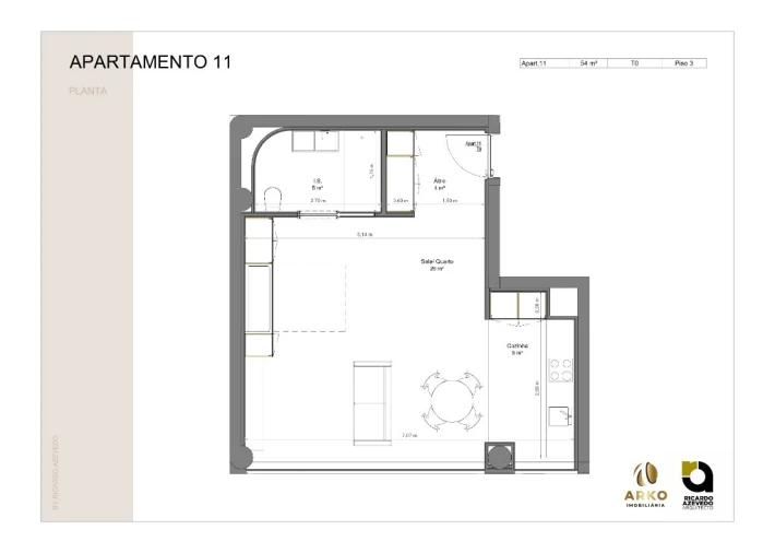 Apartamento para Venda em Bonfim Foto 15