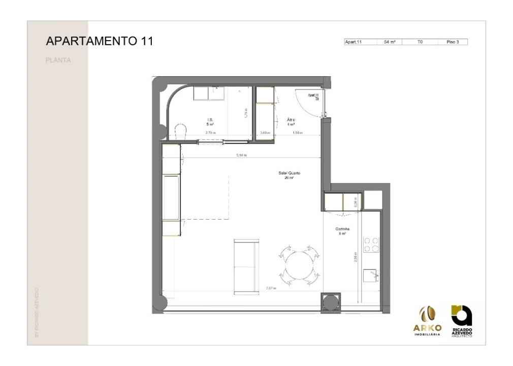 Apartamento para Venda em Bonfim Foto 15