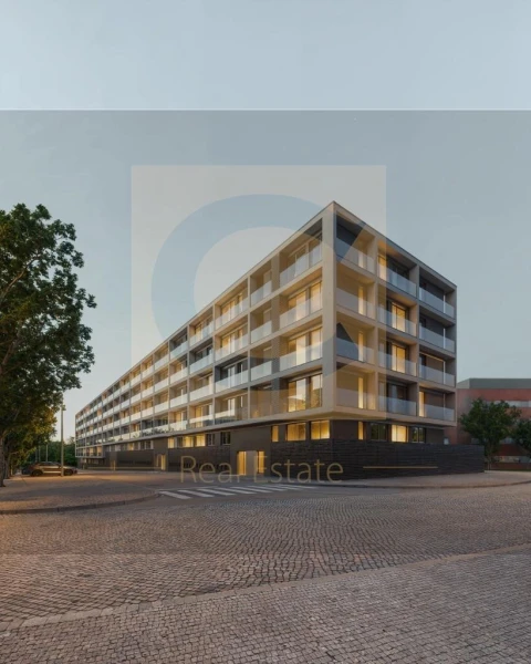 Apartamento T1 para Venda em Paranhos