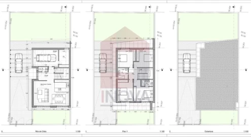 Moradia T4 para Venda em Palmeira