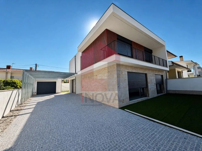 Moradia T4 para Venda em Palmeira