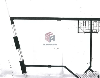 Escritório para Venda em Matosinhos e Leça da Palmeira