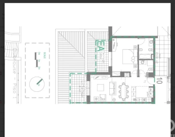 Apartamento T1 para Venda em Lagoa e Carvoeiro