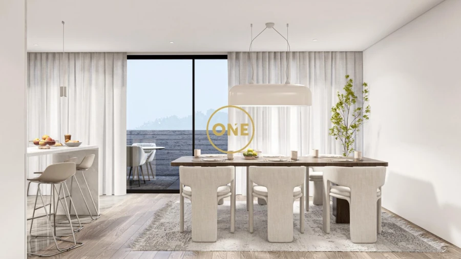 Apartamento T2 para Venda em Valongo Foto 9