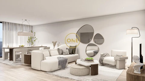 Apartamento T3 para Venda em Valongo