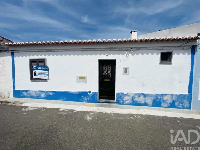 Moradia T3 para Venda em Cabeça Gorda Foto 12