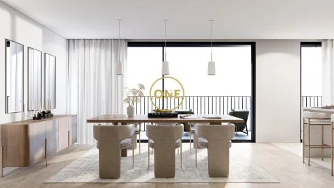 Apartamento T3 para Venda em São João Baptista