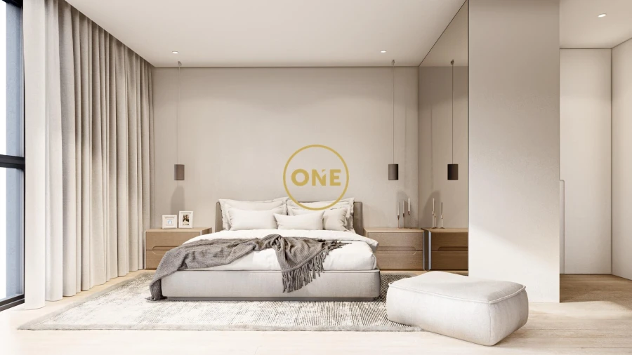 Apartamento T3 para Venda em São João Baptista Foto 2