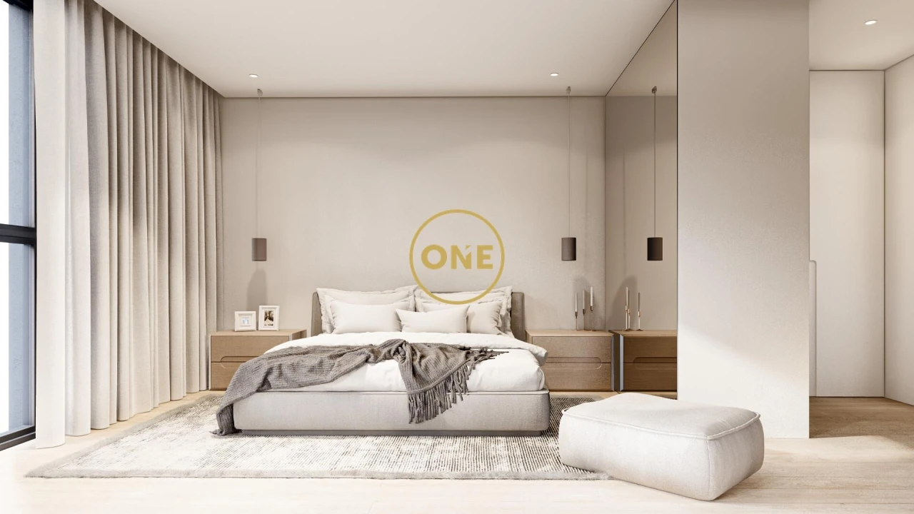 Apartamento T3 para Venda em São João Baptista Foto 2