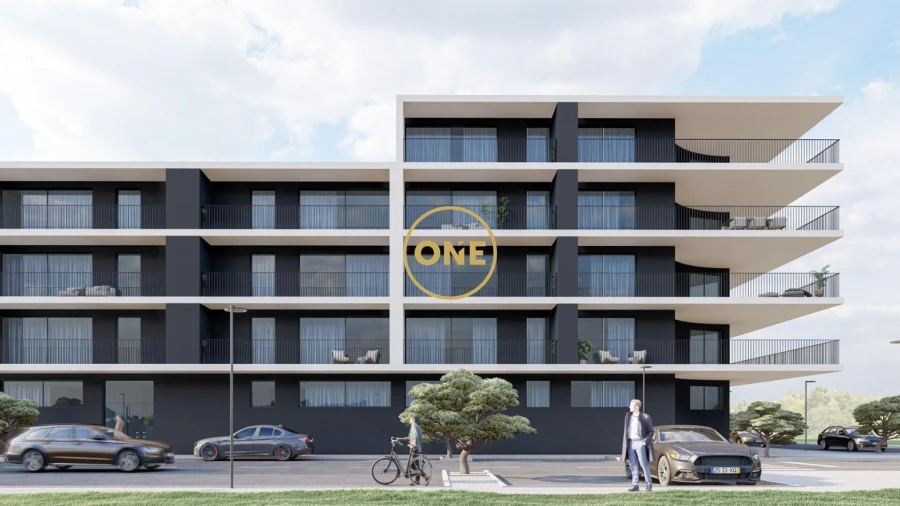 Apartamento T3 para Venda em São João Baptista Foto 7