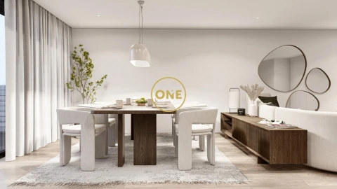 Apartamento T3 para Venda em Valongo