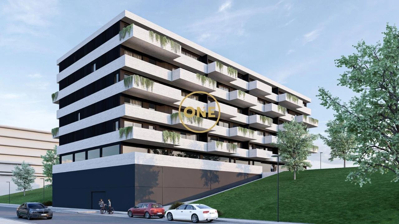 Apartamento T1 para Venda em Valongo Foto 4