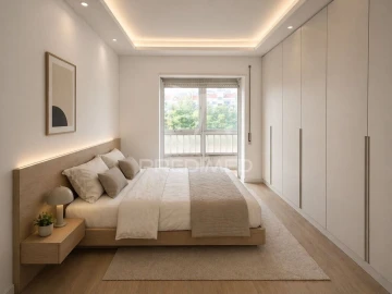 Apartamento T2 para Venda em Corroios