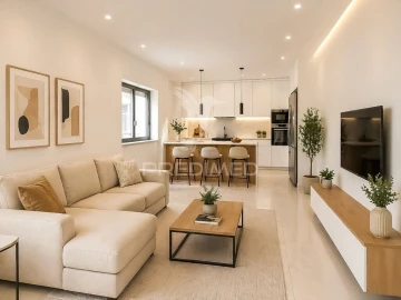 Apartamento T2 para Venda em Corroios