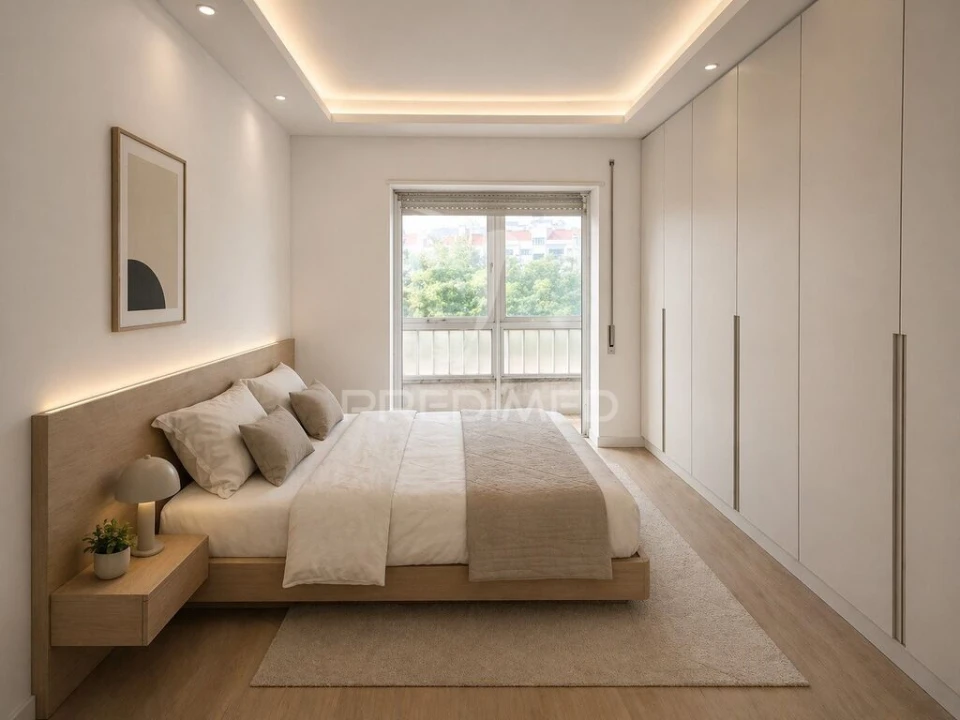 Apartamento T2 para Venda em Corroios Foto 14