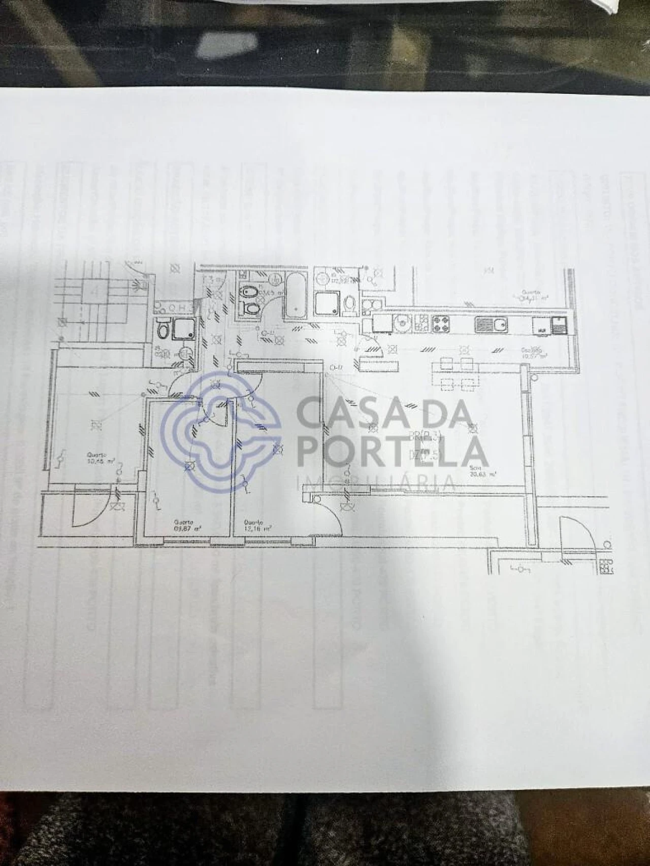 Apartamento T3 para Venda em Paranhos Foto 26