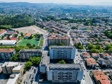 Apartamento T3 para Venda em Paranhos