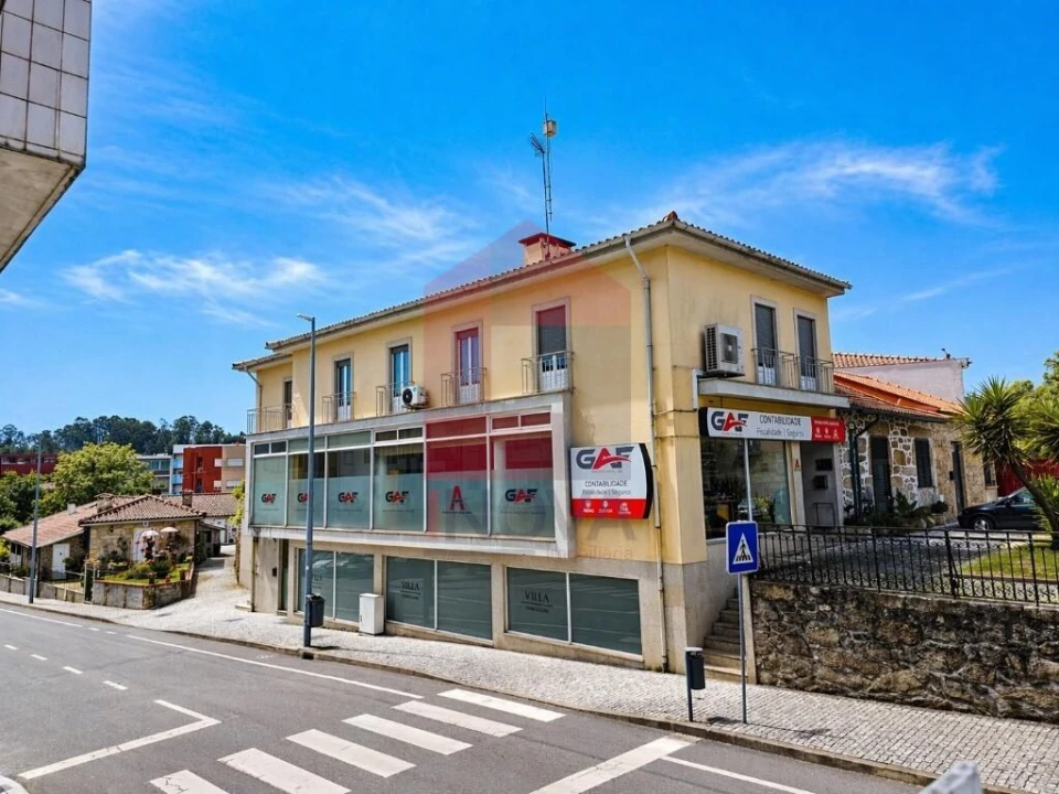 Apartamento T3 para Venda em Vila Verde e Barbudo Foto 44