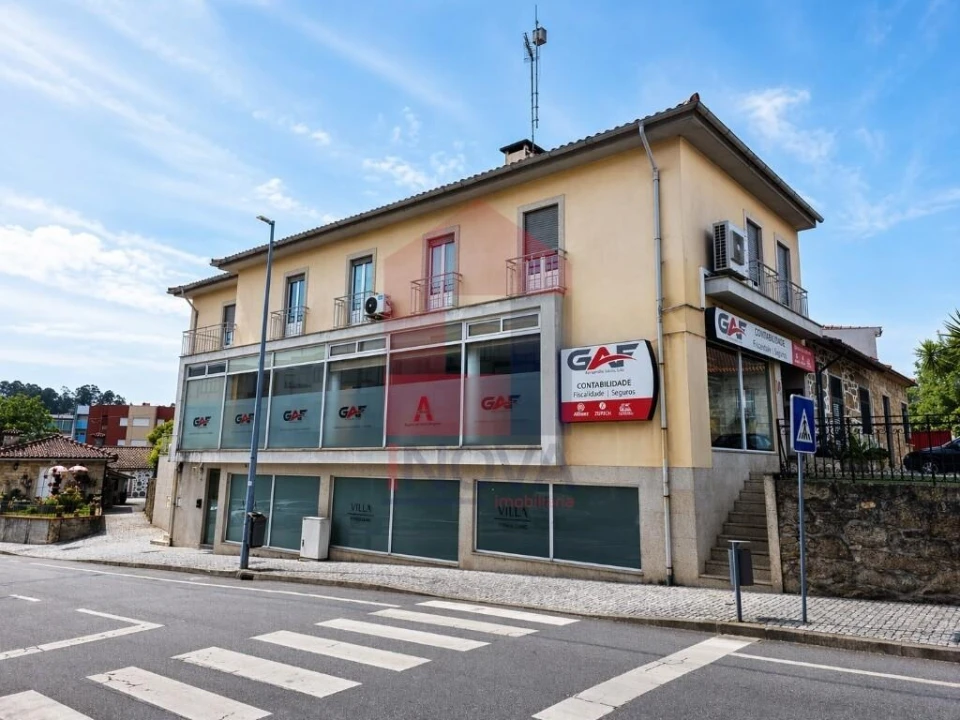 Apartamento T3 para Venda em Vila Verde e Barbudo Foto 1