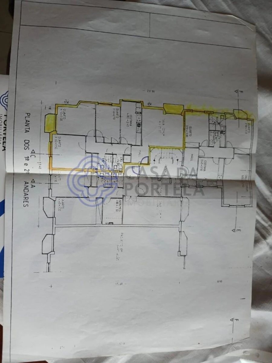 Apartamento T3 para Venda em Espinho Foto 28