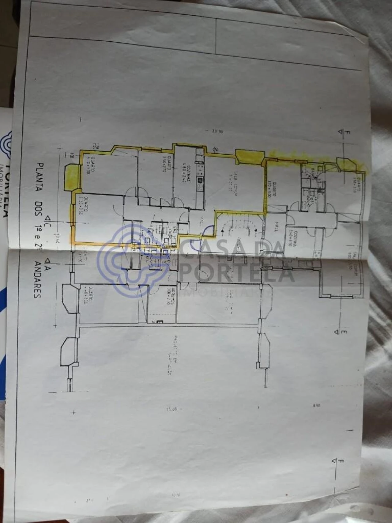 Apartamento T3 para Venda em Espinho Foto 28