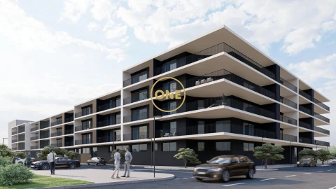 Apartamento T3 para Venda em São João Baptista