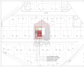 Moradia T4 para Venda em Palmeira