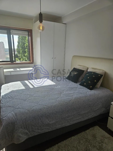 Apartamento T2 para Venda em São Mamede de Infesta e Senhora da Hora