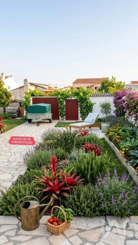 Moradia T3 para Venda em Vieira de Leiria