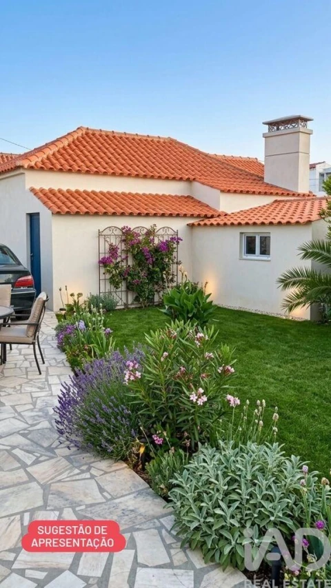 Moradia T3 para Venda em Vieira de Leiria