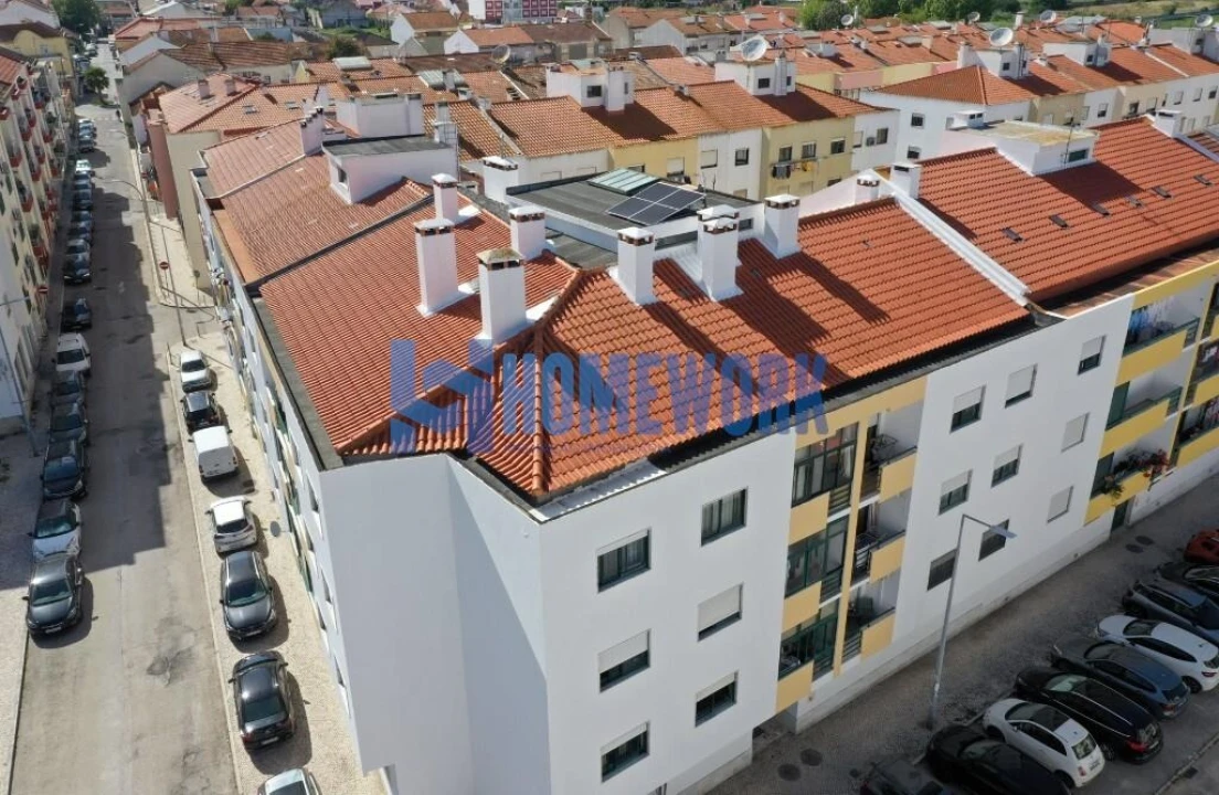 Apartamento T3 para Venda em Alhos Vedros Foto 31