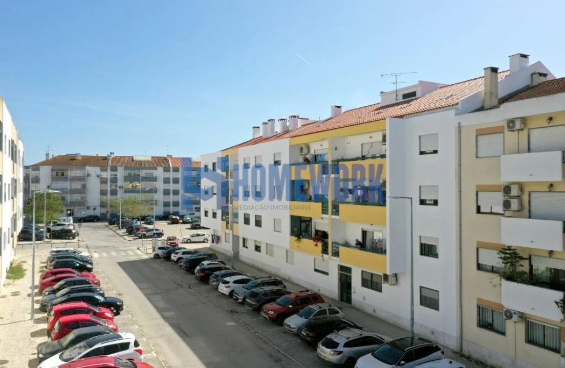 Apartamento T3 para Venda em Alhos Vedros Foto 27